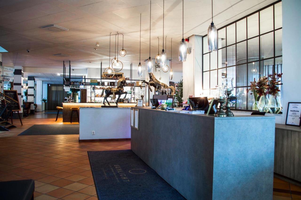 Sunlight Hotel Conference & Spa Nyköping Extérieur photo