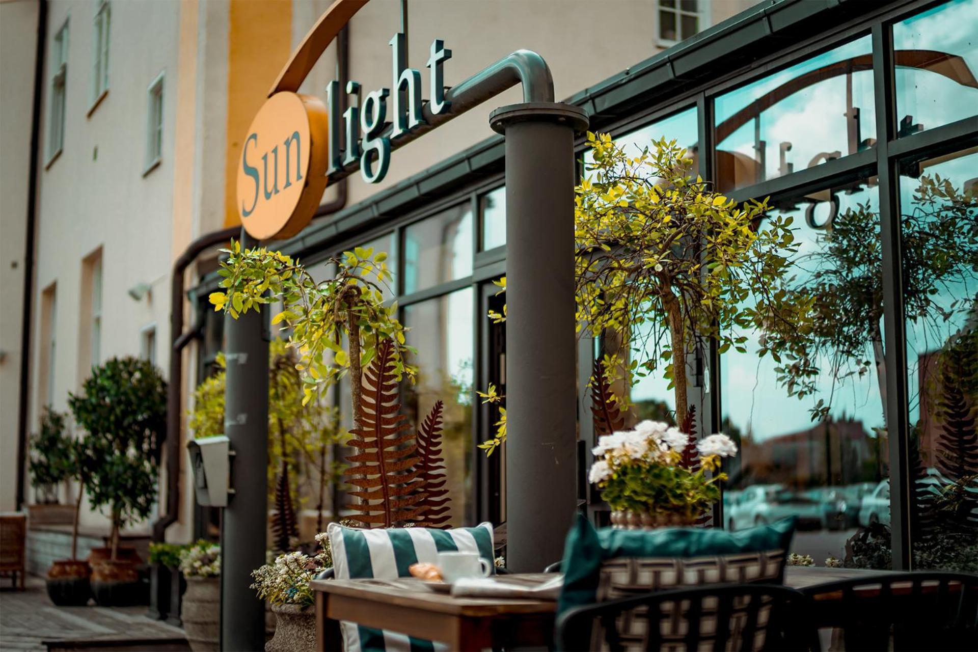 Sunlight Hotel Conference & Spa Nyköping Extérieur photo