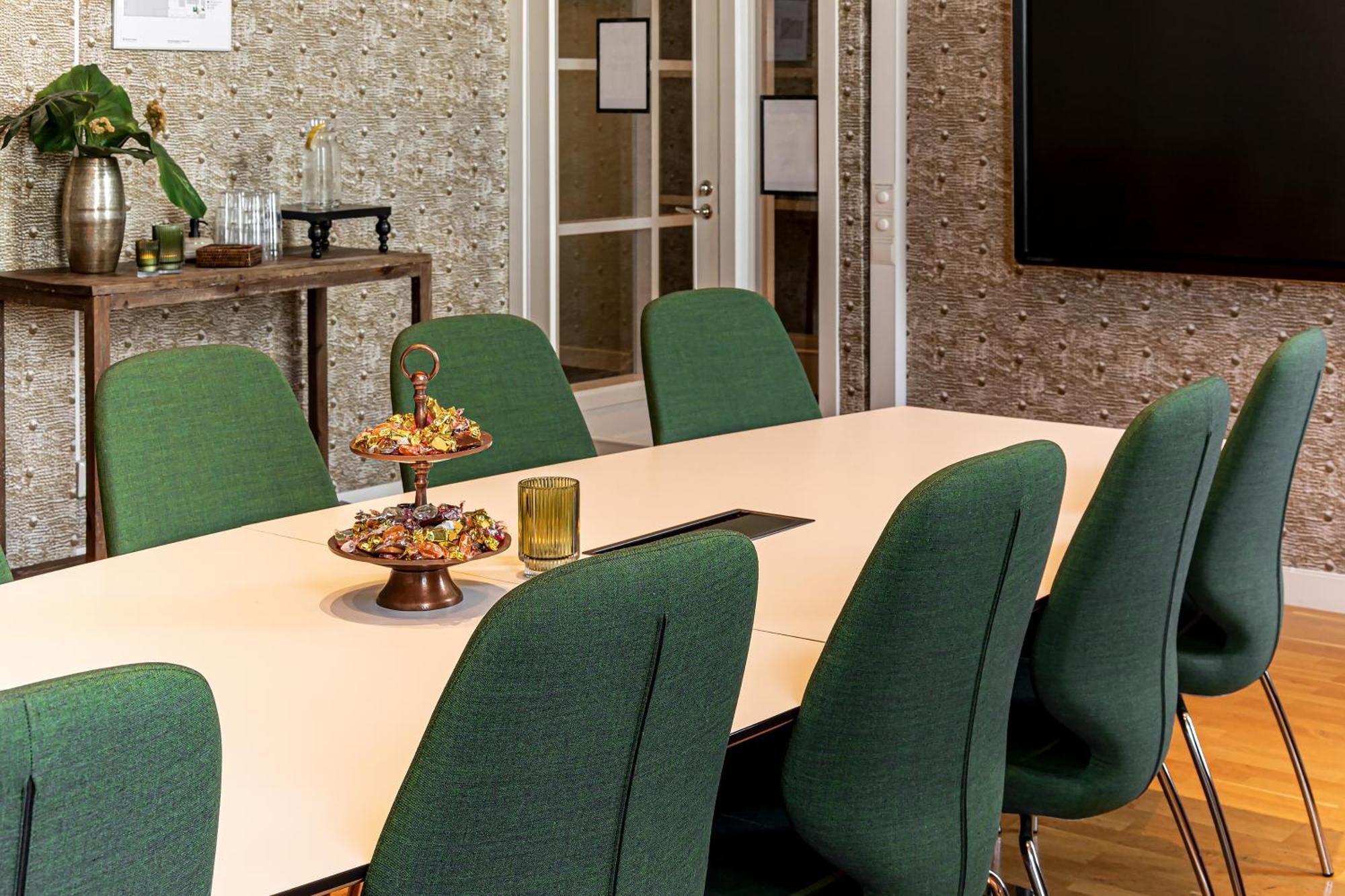 Sunlight Hotel Conference & Spa Nyköping Extérieur photo