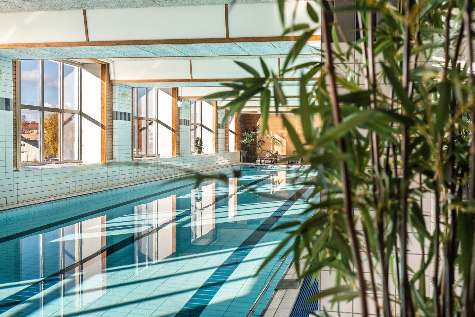 Sunlight Hotel Conference & Spa Nyköping Extérieur photo