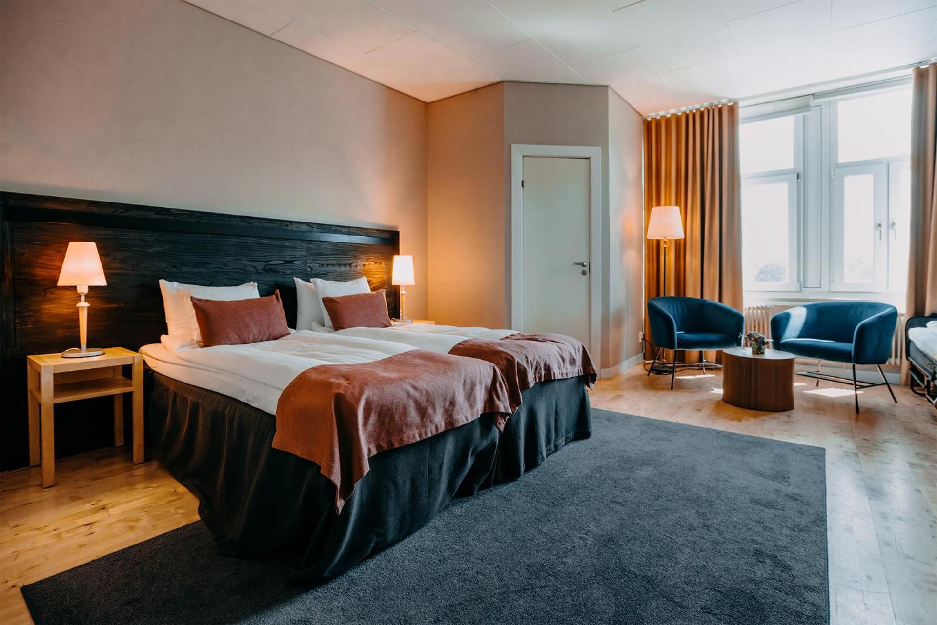 Sunlight Hotel Conference & Spa Nyköping Chambre photo