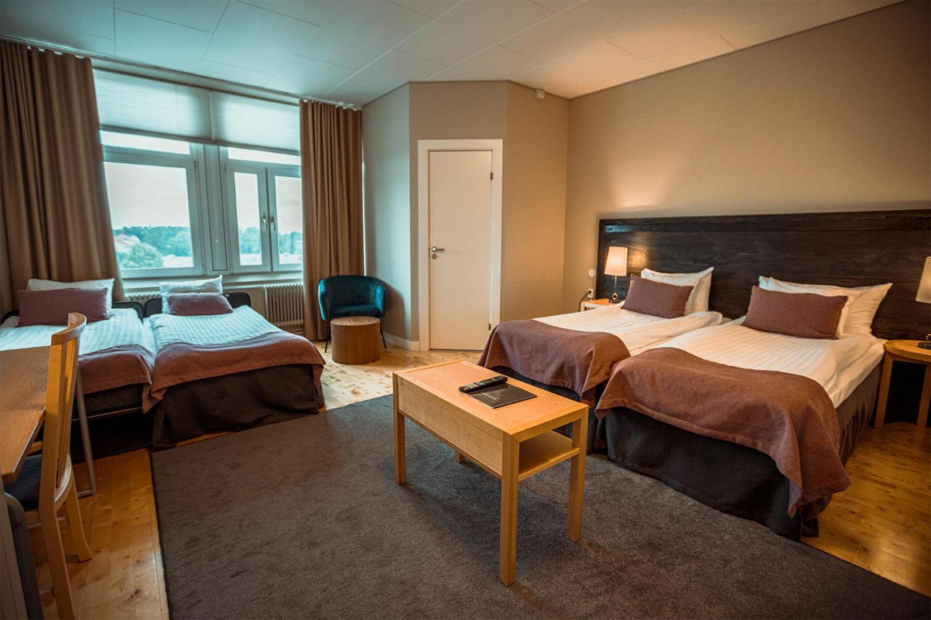 Sunlight Hotel Conference & Spa Nyköping Chambre photo